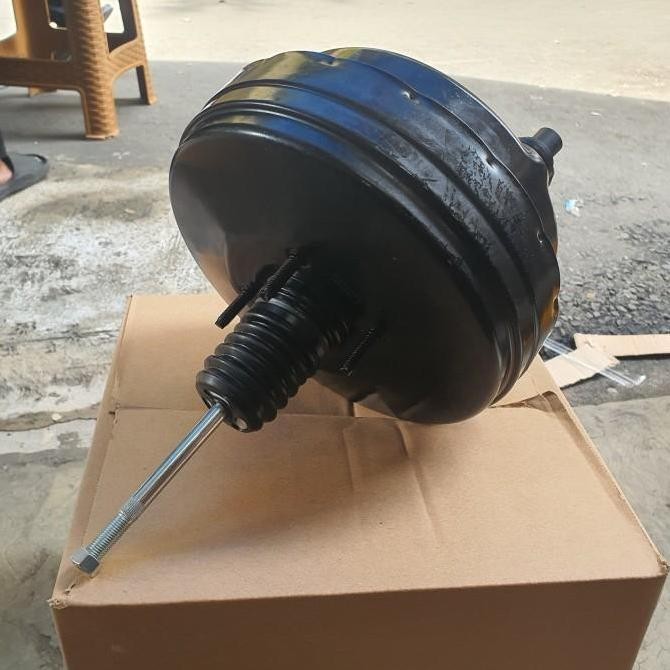 Murah (1) Navara New NP300 D23 Boster booster Rem brake Nissan OEM champn11 Juara