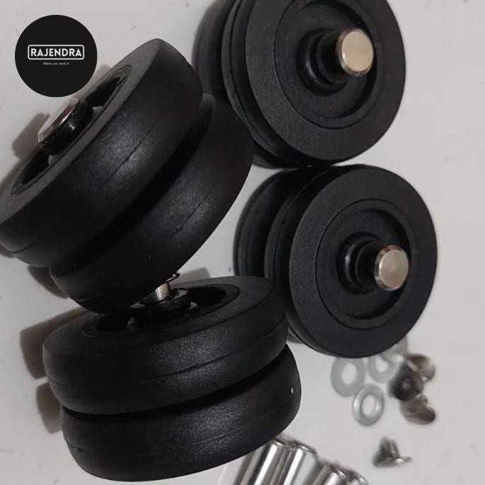 Roda Koper Tumi Neavy Club