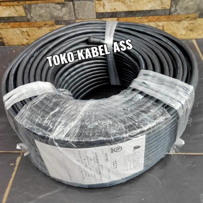 Mogami 2931 Snake Kabel Isi 4 New Stok