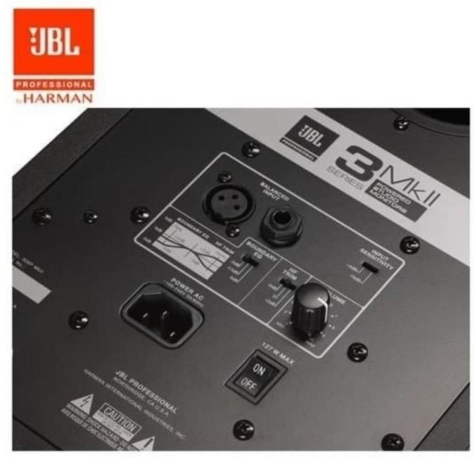 Speaker Aktif Monitor Jbl 305Pmkll/Speaker Jbl 305P Mkii Original New Stok