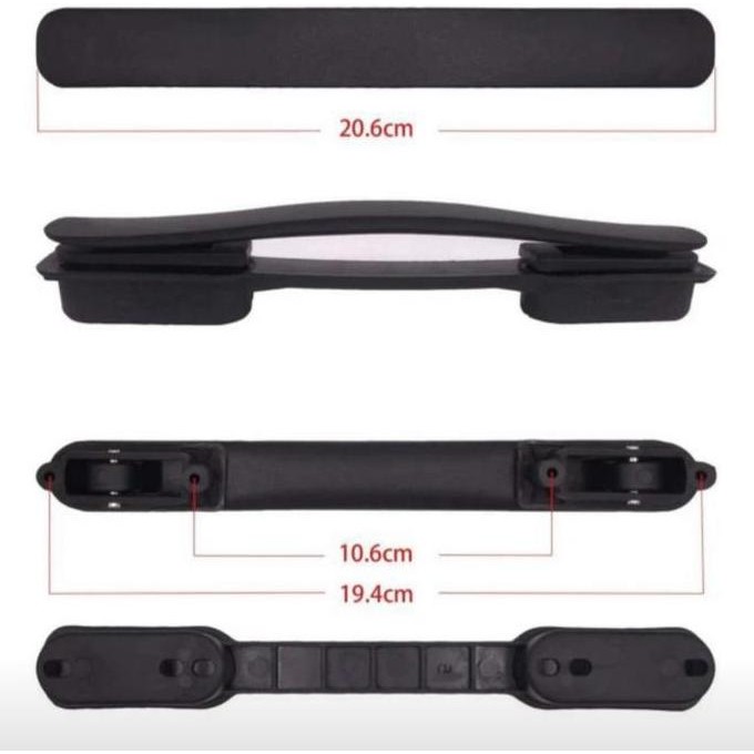 Handle Koper Lojel Condotti Delsey Universal