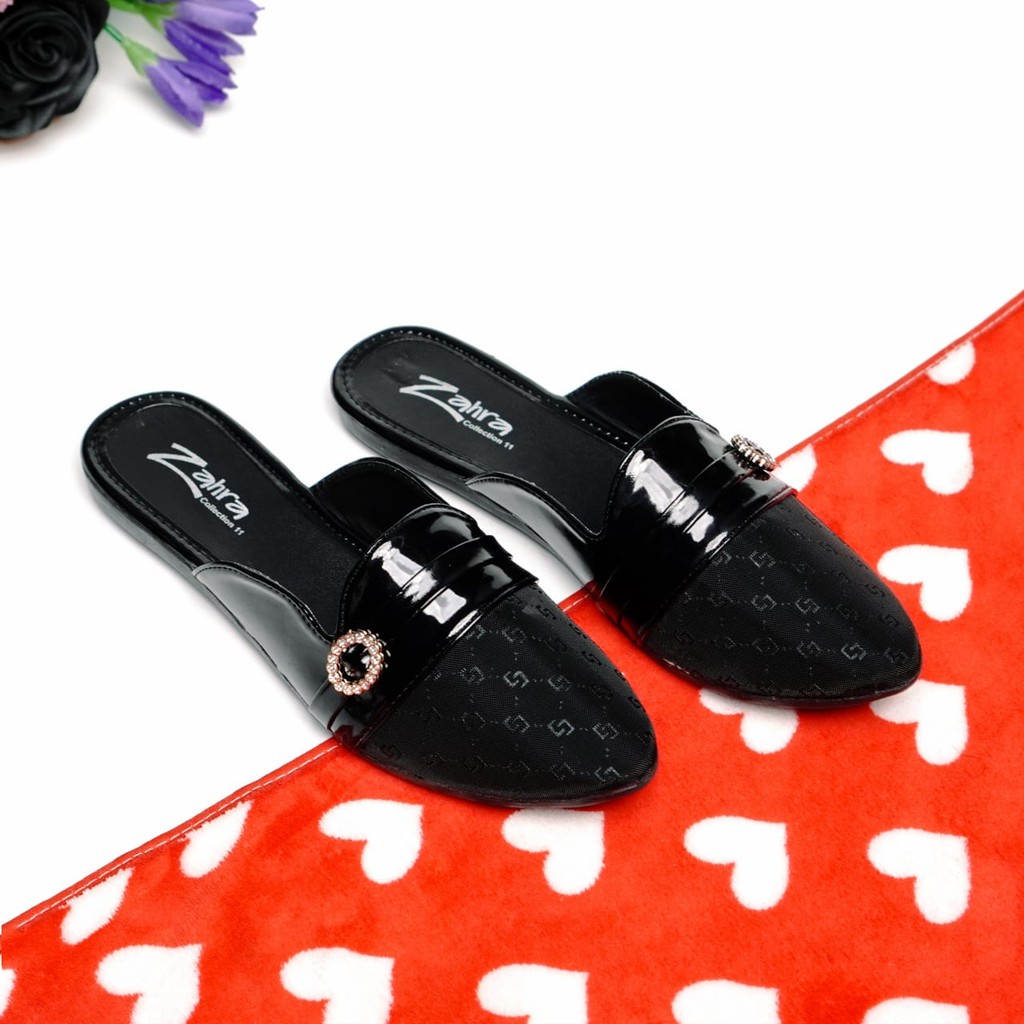 Sepatu Wanita Sepatu Wanita Model ZR-04 Sepatu Bapau Wanita