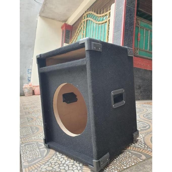 Box Speaker 12In Slot New Stok