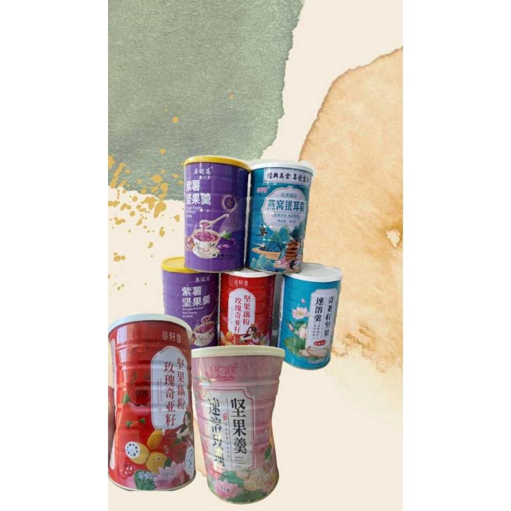 

Ready Oufen Lotus All Varian Random Kaleng Penyok Segel Aman