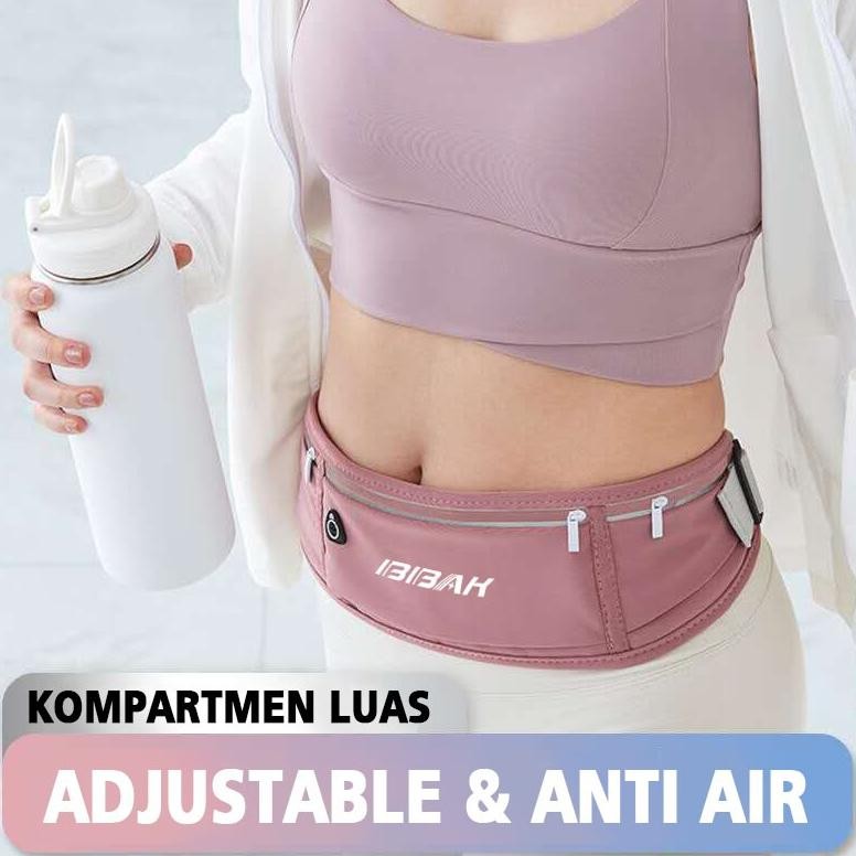 Tas Pinggang Olahraga Tas Ponsel Lari Tas Pinggang Olahraga Pria Dan Wanita Tas Pinggang Olahraga Wa