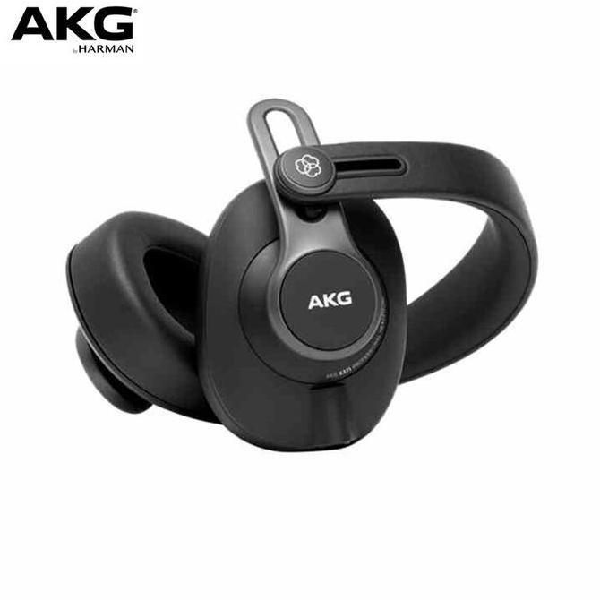 Jual Akg K371 Bt Headphone Bluetooth Original - Resmi New Stok
