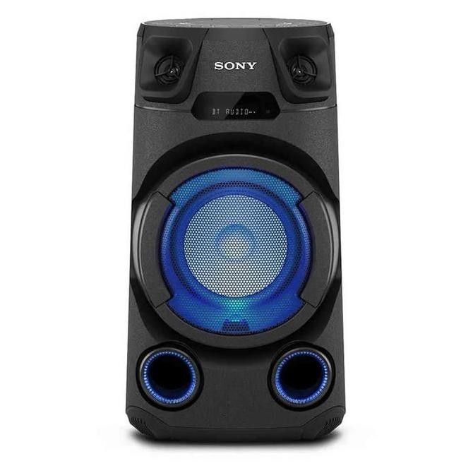 Sony Karaoke Bluetooth Speaker Hifi High Power Audio System Mhc-V13 New Stok
