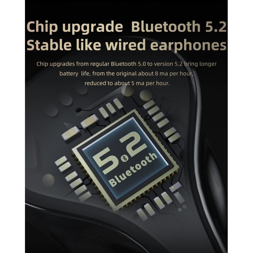 [Original] Kz Z1 Pro Tws Wireless Earphone Headset Earbuds Bluetooth New Stok