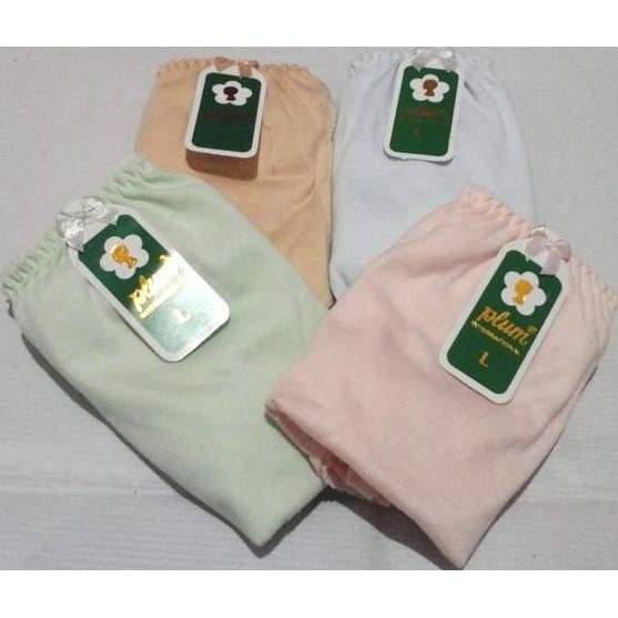 CELANA DALAM WANITA PLUM 547