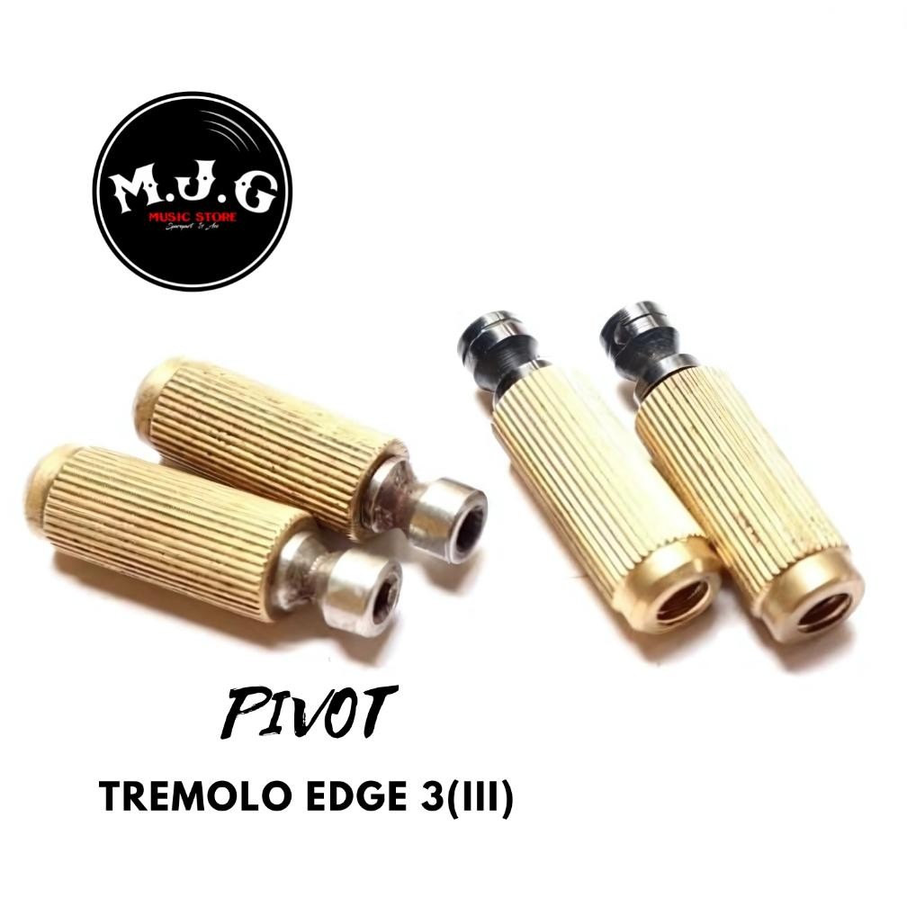 pivot stud saddle sadel bridge tremolo gitar elektrik edge zero III 3