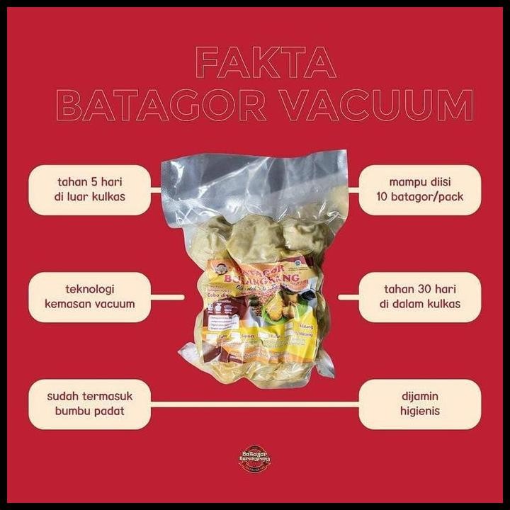 

Terlaris BATAGOR BURANGRANG BANDUNG Best Seller