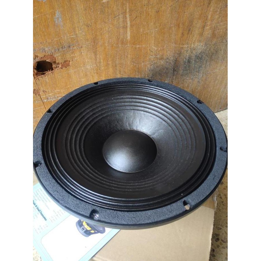 Speaker Dexo Syq12G144 Mid Low 12 Inchi Original Vc 3In Maxx 800 Watt New Stok