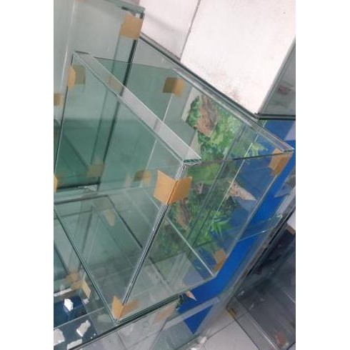 Aquarium Kaca 40X30X40