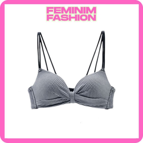 FF Bra cute Jepang Sexy Tanpa Kawat Bra Asian Style BR446