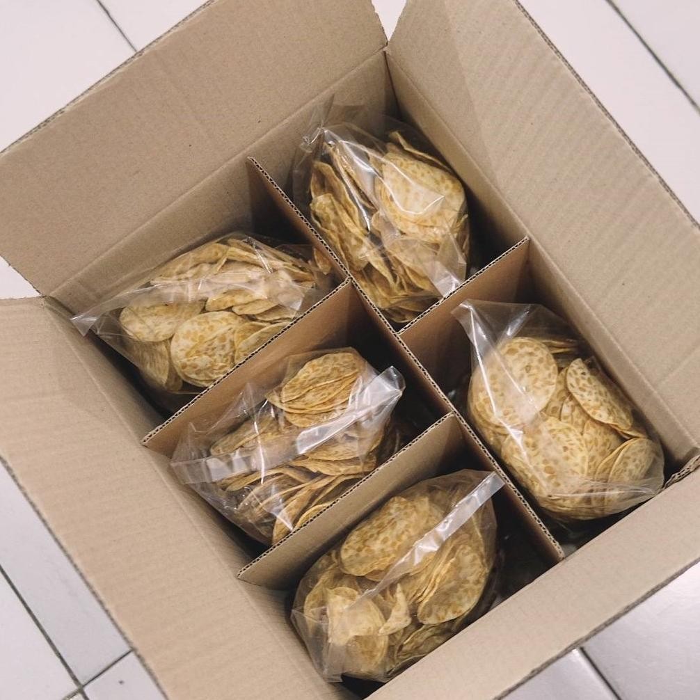 

PJ Paket Tempeh Box 5L Renyah