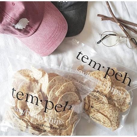 

PJ Tempeh Jakarta Rasa Gurih Halal S