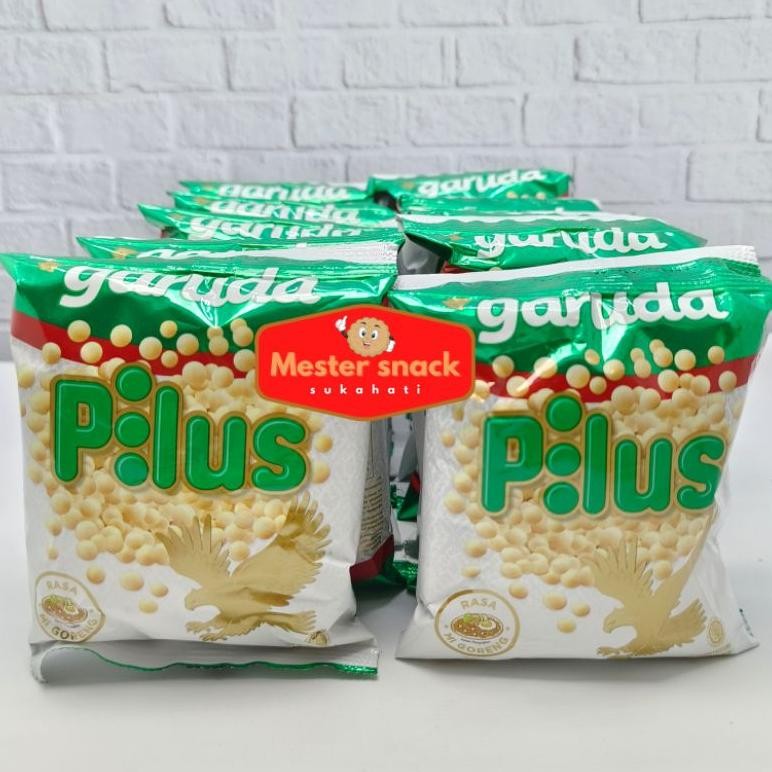 

PJ Garuda Pilus Mi Goreng Rendang Sapi 1 Pack 20 Pcs
