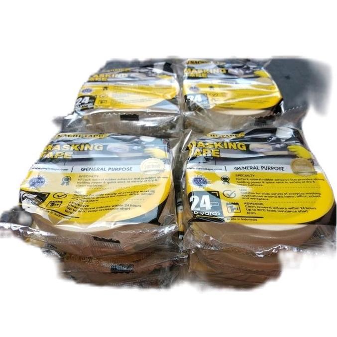 

Kualitas Terjamin Isolasi Kertas 1 In (12 Pc)