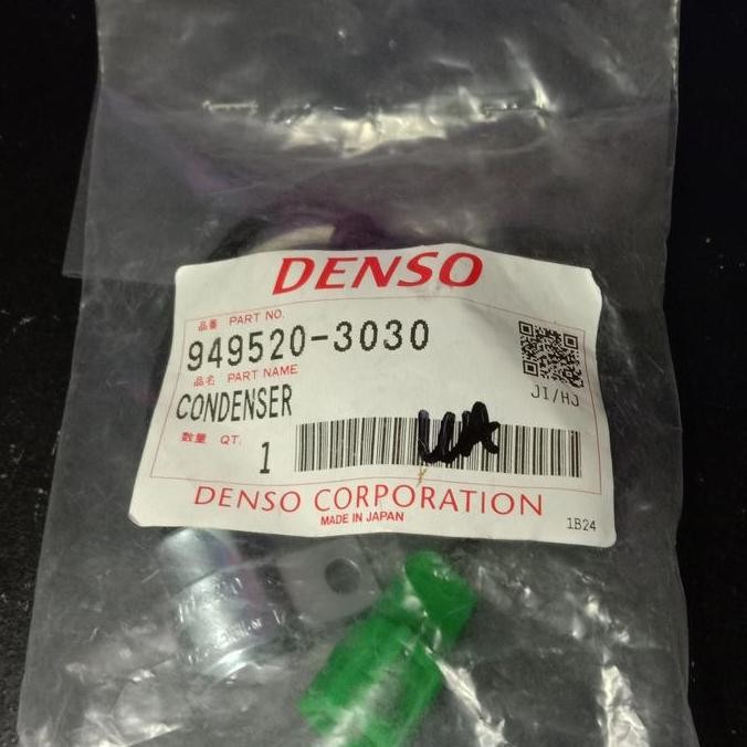 . CONDENSOR DELCO PLATINA TOYOTA STARLET DENSO