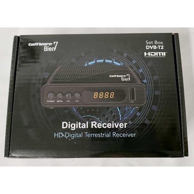 MEDIA PLAYER SMART SET TOP BOX TV DIGITAL ANALOG TABUNG WIFI FREE HDMI