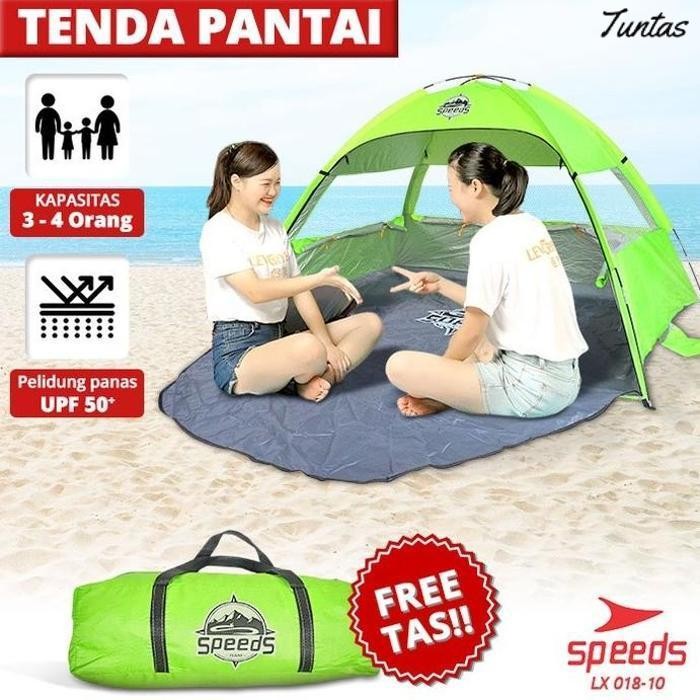 Baru Speeds Tenda Pantai /  Tenda Berkemah / Tenda Camping 018-10