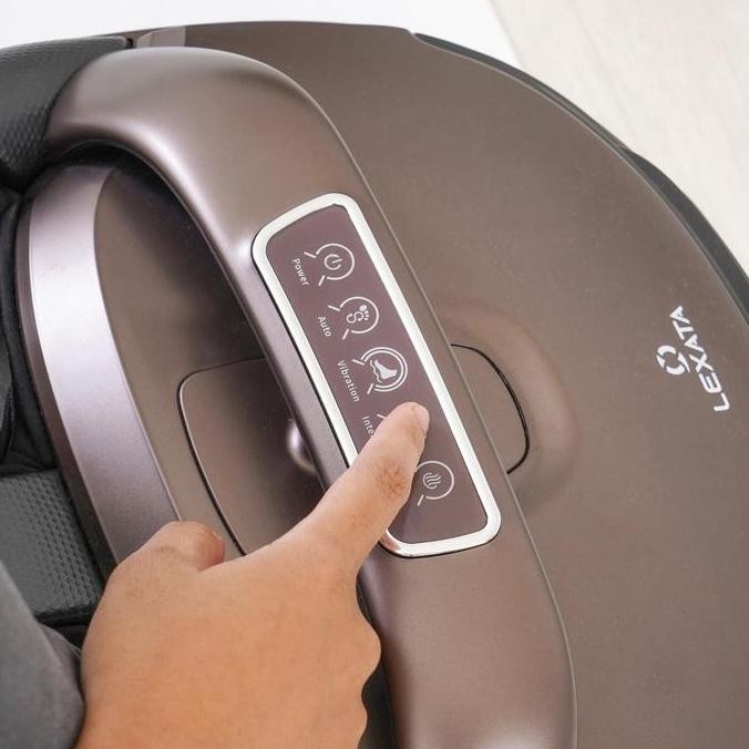 AZKO Lexata Alat Pijat Kaki Airbag GS