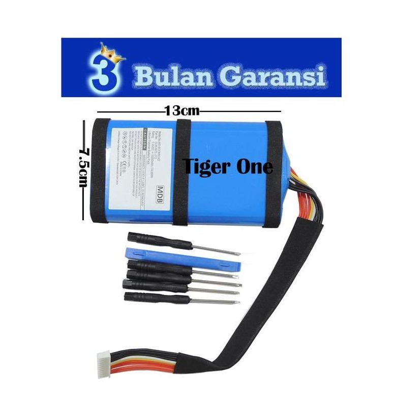 Mdb Baterai Speaker Jbl Boombox 2 Md-Boombox2 Sun-Inte-213 New Stok