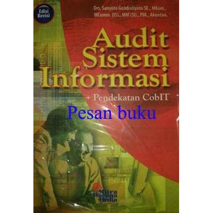 Buku Audit Sistem Informasi (+ Pendekatan Cobit)