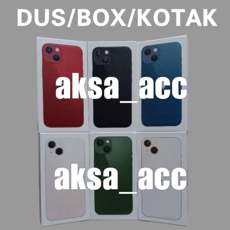

Termurah Dus Box Kotak 13 / 13 Mini Tru-63