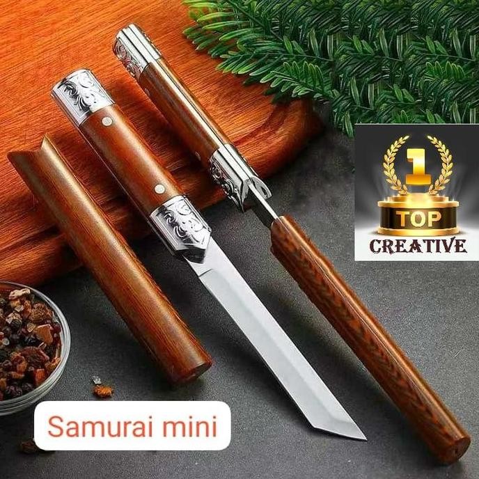 (Expert) PISAU JEPANG MINI PISAU DAPUR PISAU SURVIVAL PISAU SAKU PISAU BUAH PISAU DAGING