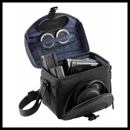 Terlaris Tas Kamera Handycam Sony Acc Fv50B Good Quality
