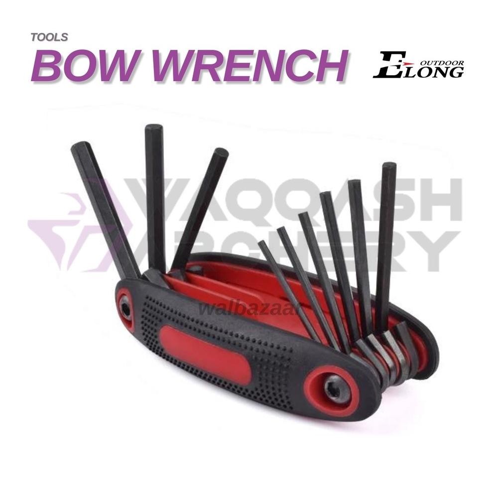ELONG BOW WRENCH Allen Key Set L