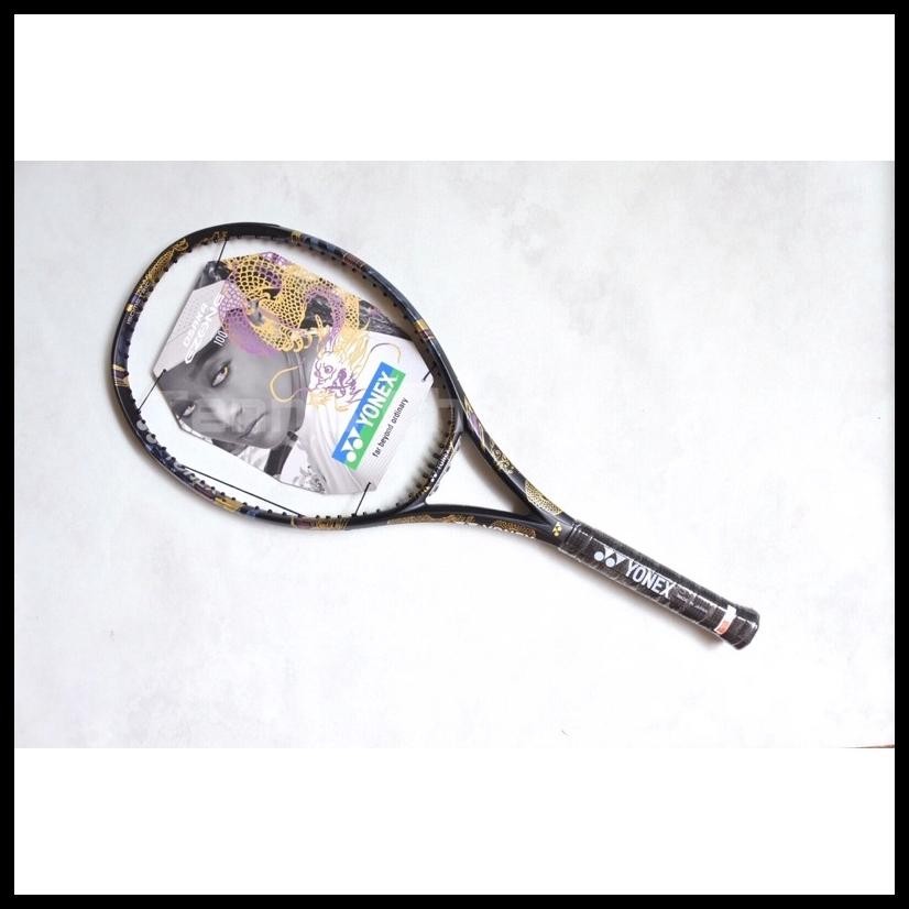 RAKET TENNIS YONEX EZONE NAOMI OSAKA/TENNIS RACKET YONEX LIMITED EDITION JAPAN ORIGINAL