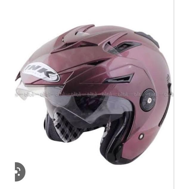 Busa Helm INK T1 T One ink Topi Original