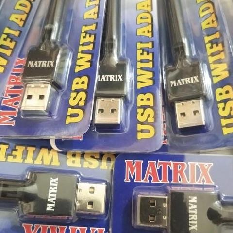 Dongle Wifi Matrix / Matrix Usb Wifi Dongle Adaptor