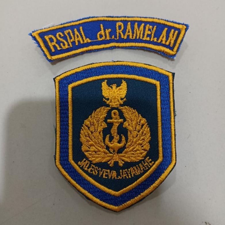 Badge | Bet PDH RSPAL dr.RAMELAN Surabaya AST