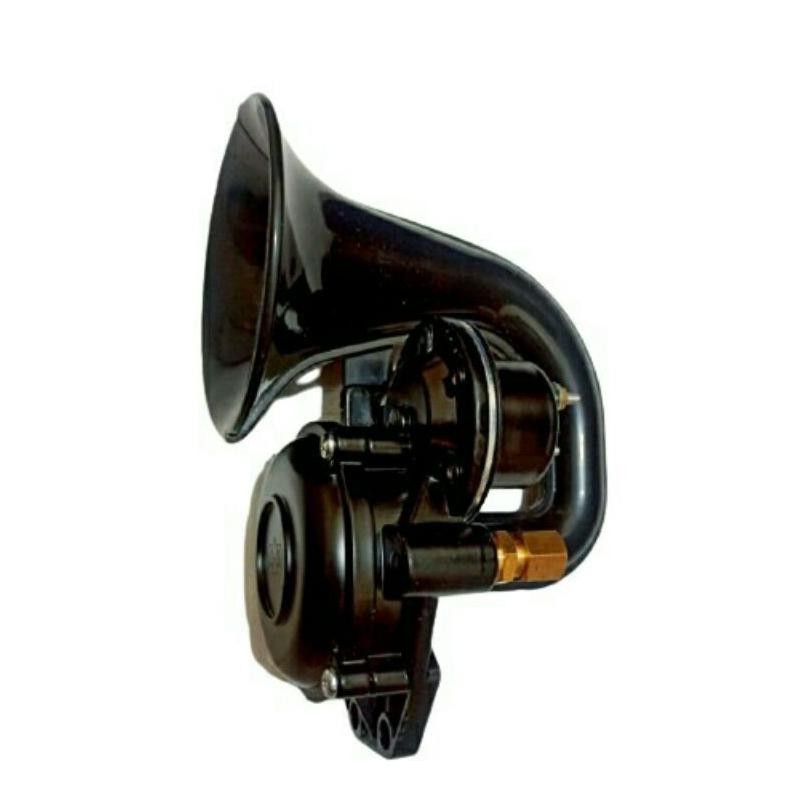 KLAKSON SCANIA VOLVO / KLAKSON KEONG ANGIN 12V/24V MOBIL TRUK & BUS