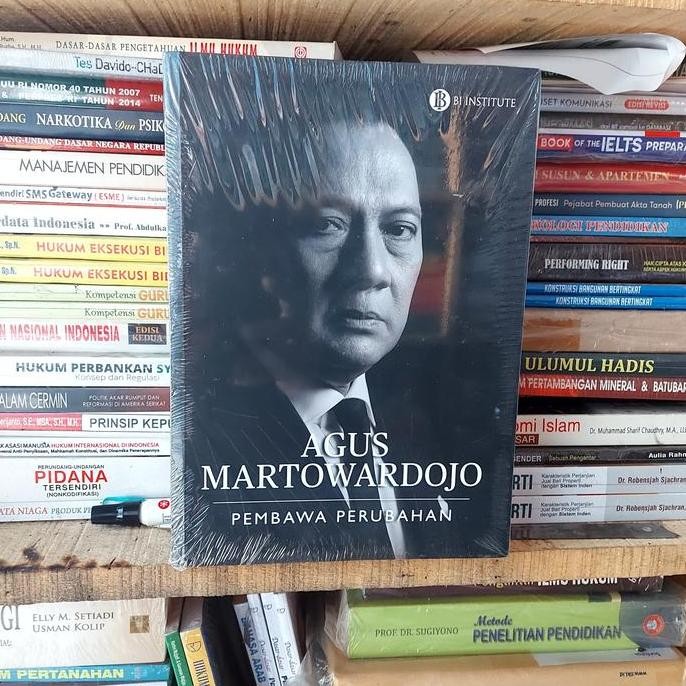 Agus Martowardojo Pembawa Perubahan