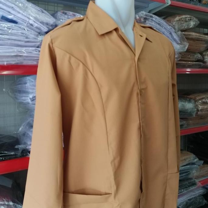 Tersedia Seragam Baju Pramuka SMA Penegak / Seragam Pramuka SMA Pembina
