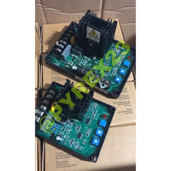 Gavr 12A Avr Genset Universal