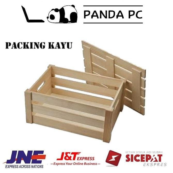 

Packing Kayu Untuk Keamanan Pengiriman Fragile murah