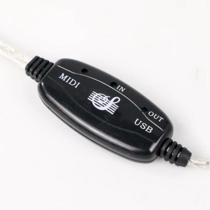 ready KABEL USB TO MIDI