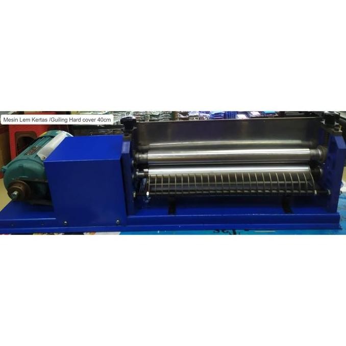 

Mesin Lem Kertas /Guiling Hard Cover 70CM/40CM murah
