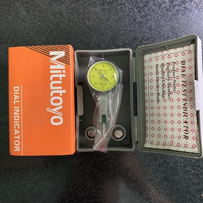 Dial indicator Mitutoyo murah