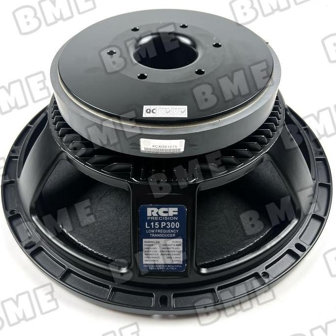 Murah Komponen Speaker Rcf L15P300/L15 P300 15 Inch