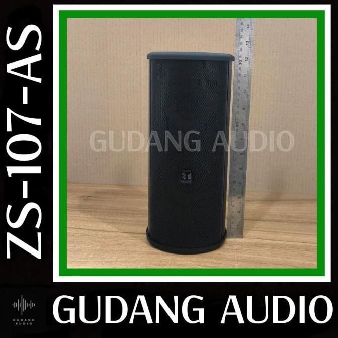 Grosir Column Speaker Toa Zs-107 Zs 107 10 Watt Speaker Dinding Masjid Toa