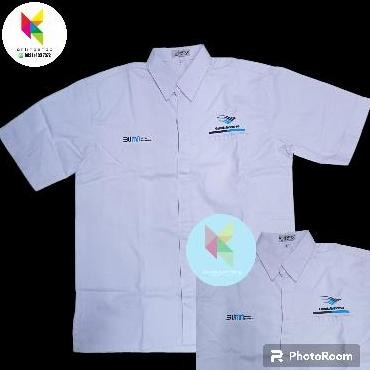 Tersedia Kemeja bumn garuda indonesia seragam bumn garuda indonesia baju bumn
