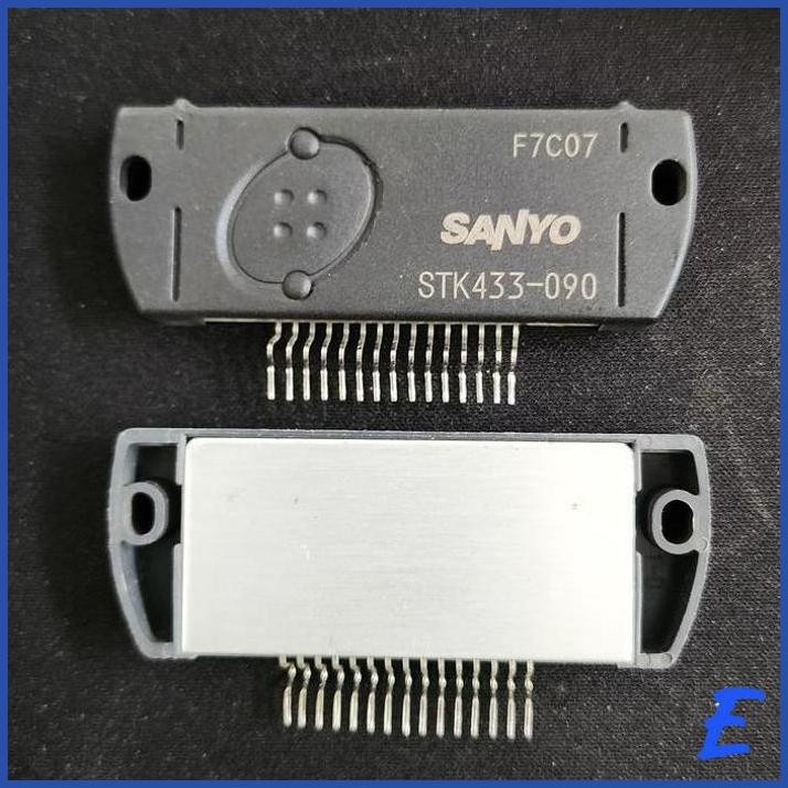 | BHG | IC STK433-090 STK 433 090 POWER AMPLIFIER SANYO