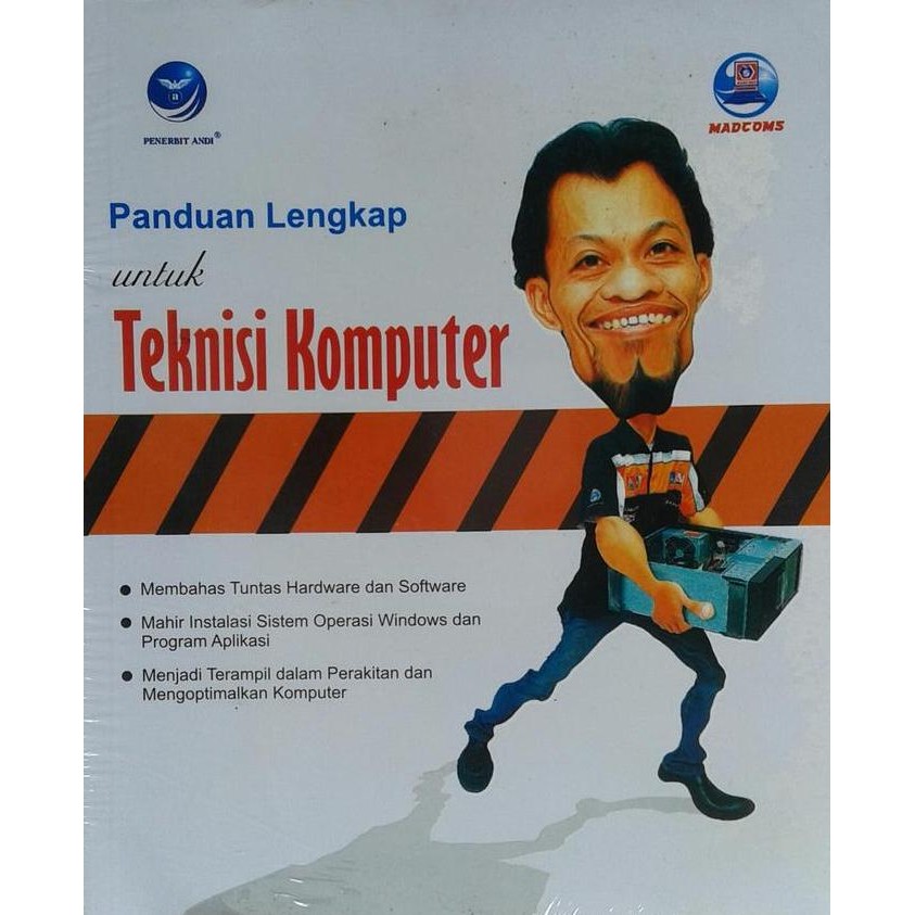 Buku Panduan Lengkap Untuk Teknisi Komputer