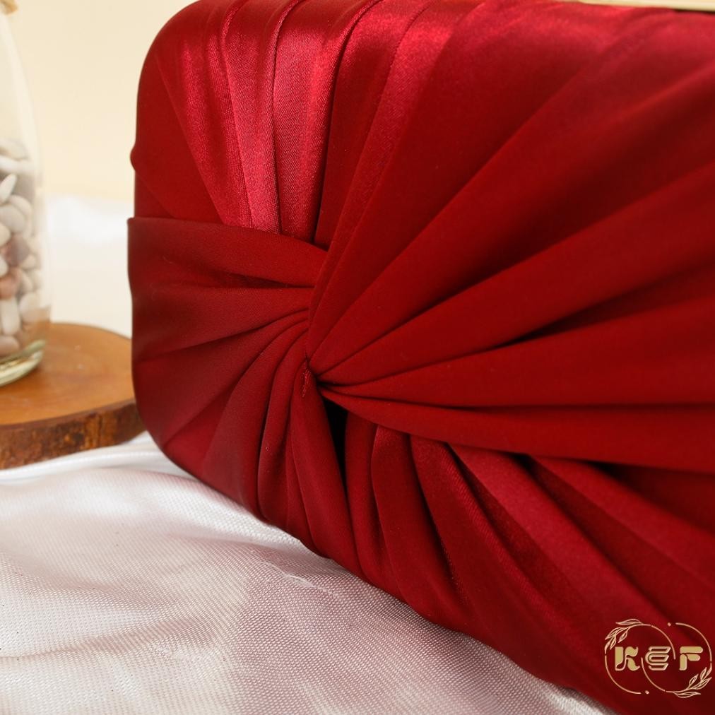 Kef Tas Pesta Wanita Ji Ah 1090 / Handbag/ Clutch/ Dompet Pesta 1090 Terlaris